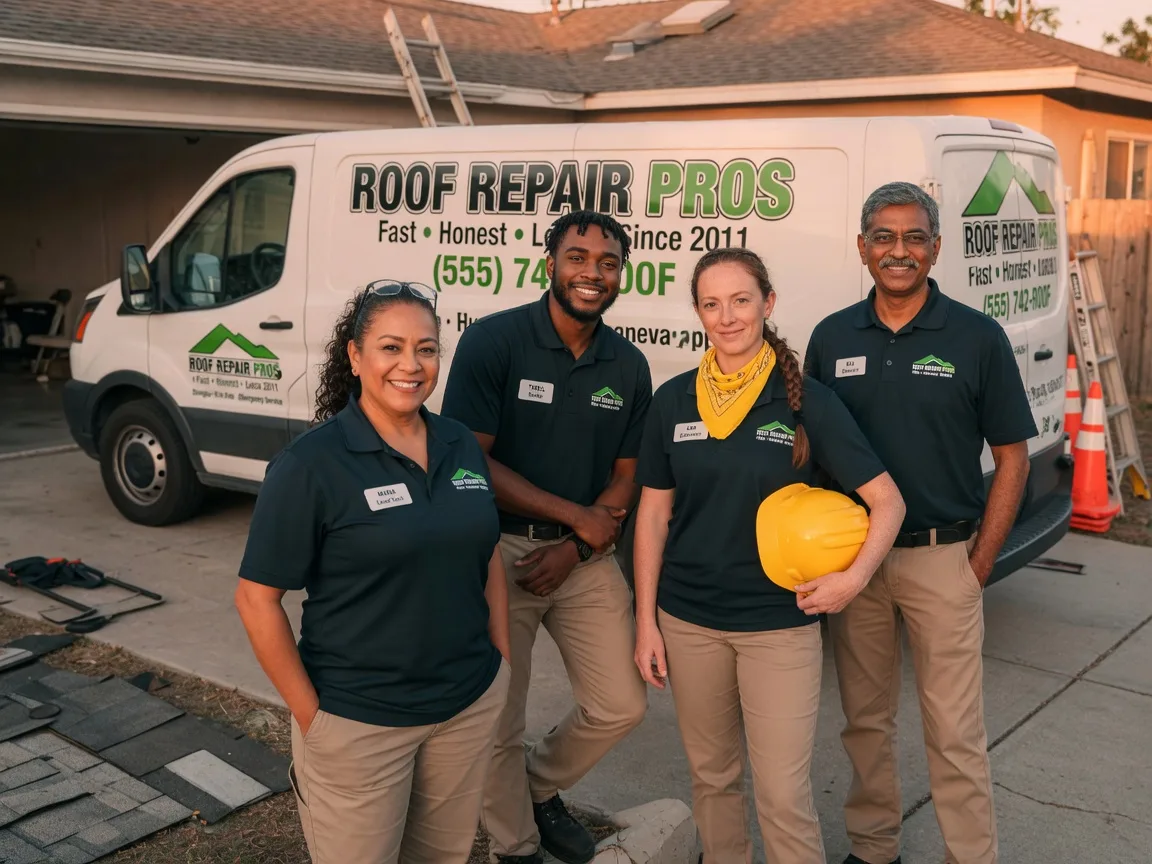Roof Repair company in Clarkston, GA